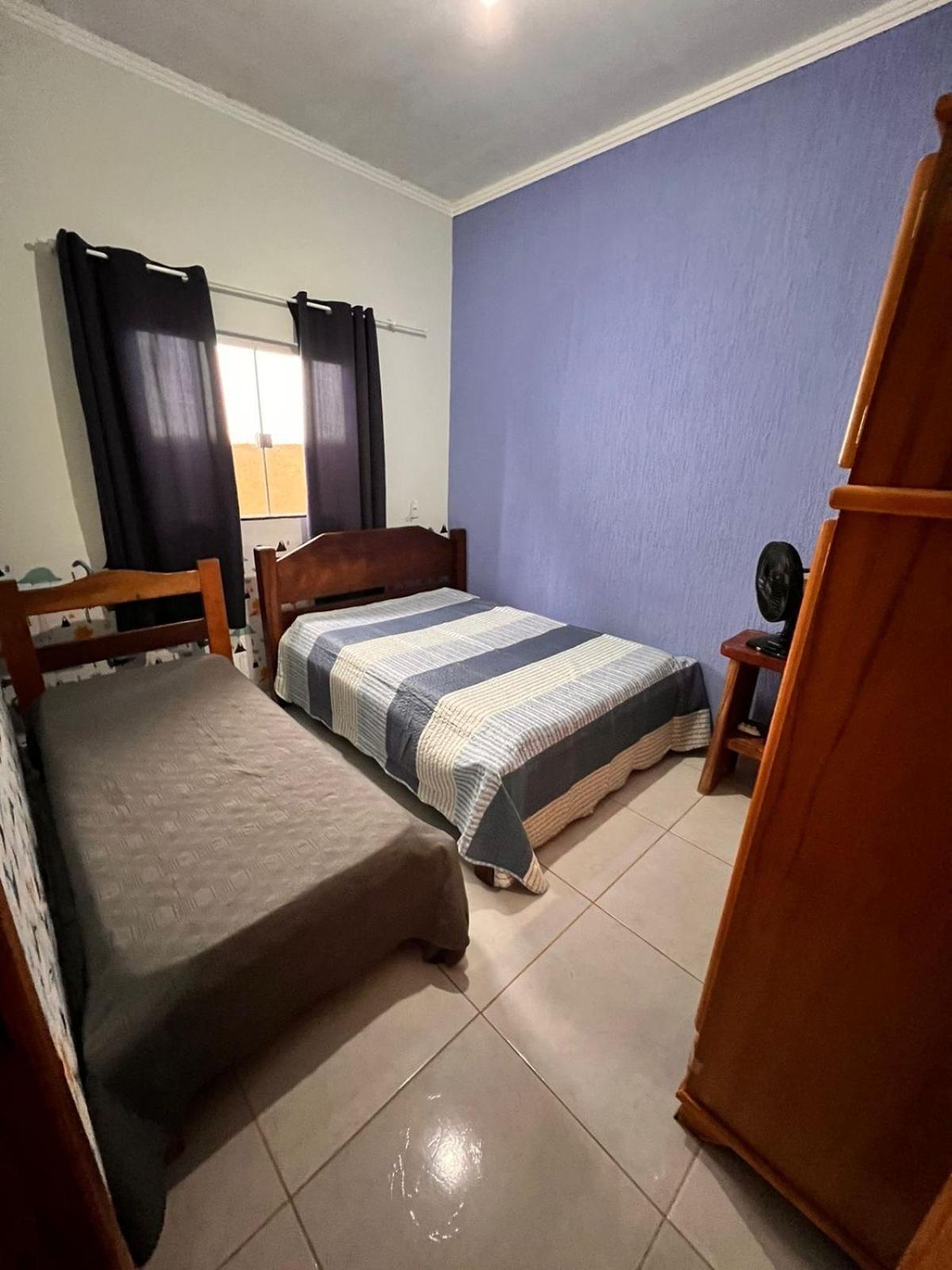 Villa Chacara Linhares Pirenópolis Exterior foto