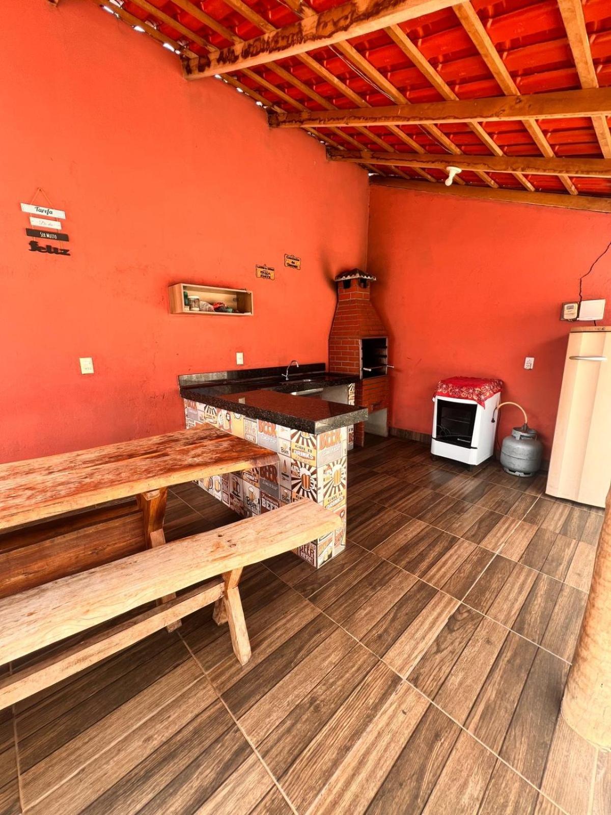 Villa Chacara Linhares Pirenópolis Exterior foto